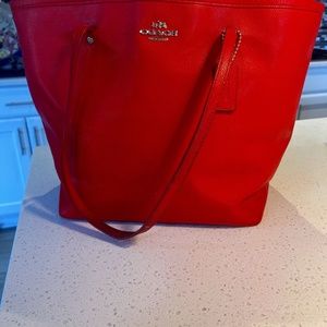 Coach City Tote
